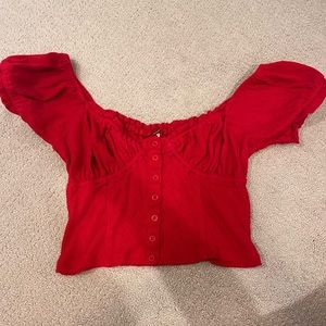 Free People Top